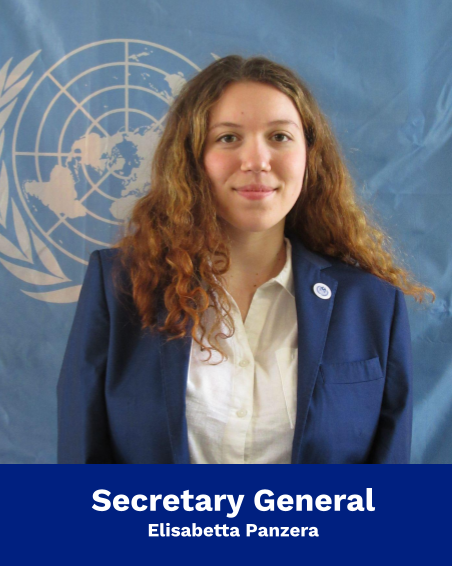 Elisabetta Lea Panzera - Secretary General